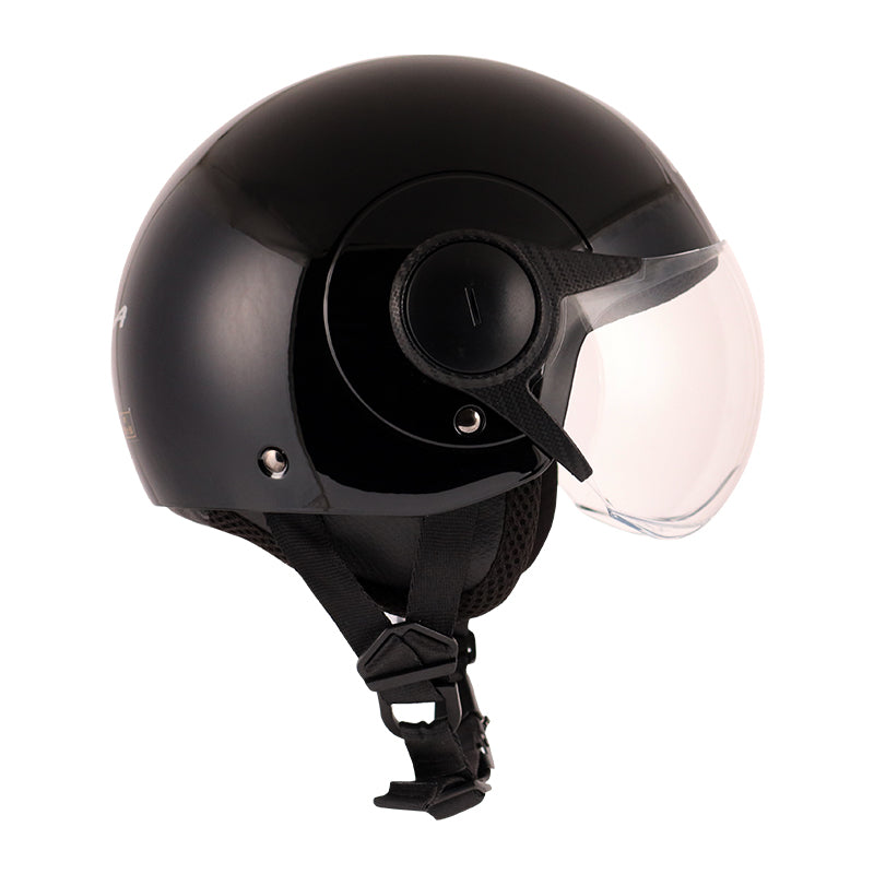 Vega Atom Helmet - Black