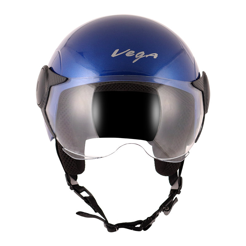 Vega Atom Helmet - Blue