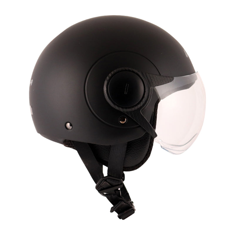 Vega Atom Helmet - Dull Black