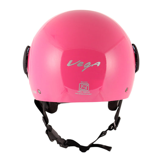 Vega Atom Helmet - Pink