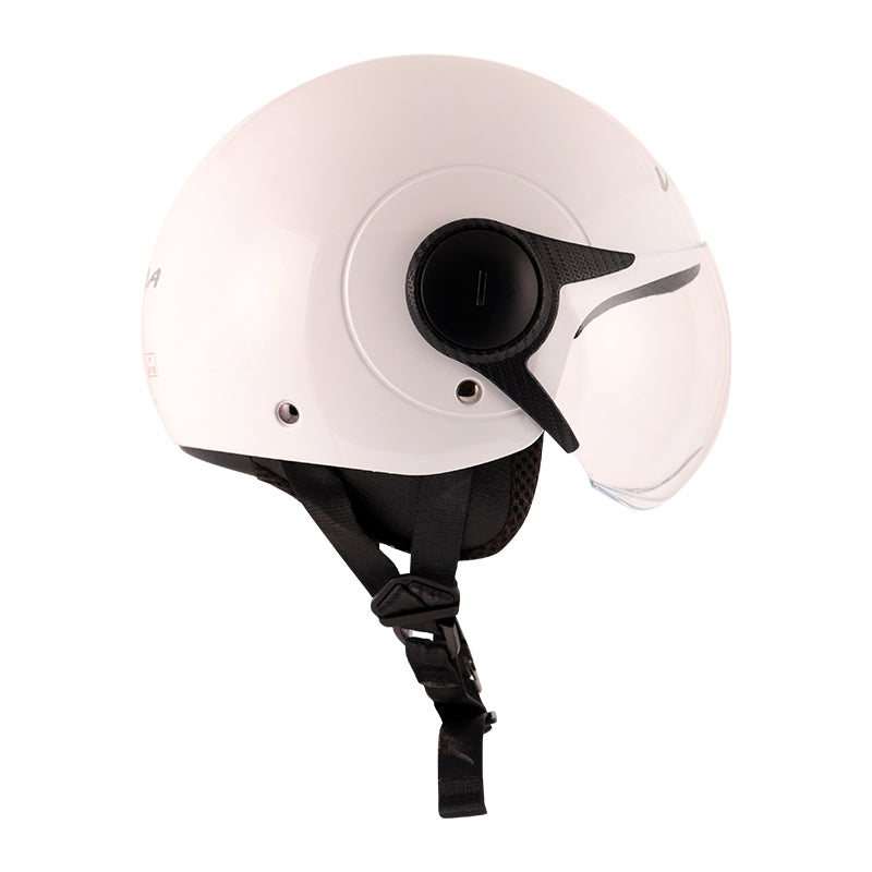 Vega Atom Helmet - White