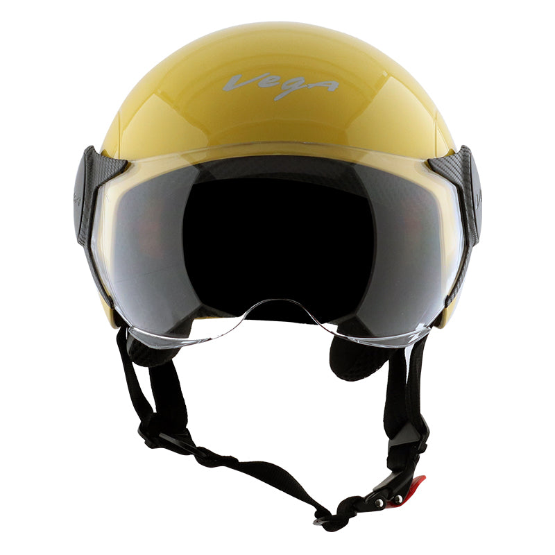 Vega Atom Helmet Yellow - Main Image