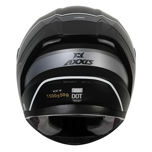 AXXIS SEGMENT NEYVA B2 HELMET - Matt Grey