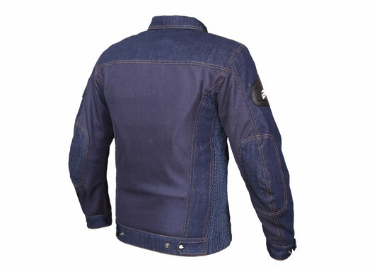 Biking Brotherhood - Denim Jacket