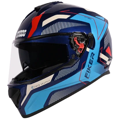 STUDDS DRIFTER D5 FIKER HELMETS