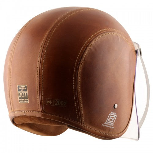 AXOR RETRO BURNT - CAMEL BROWN