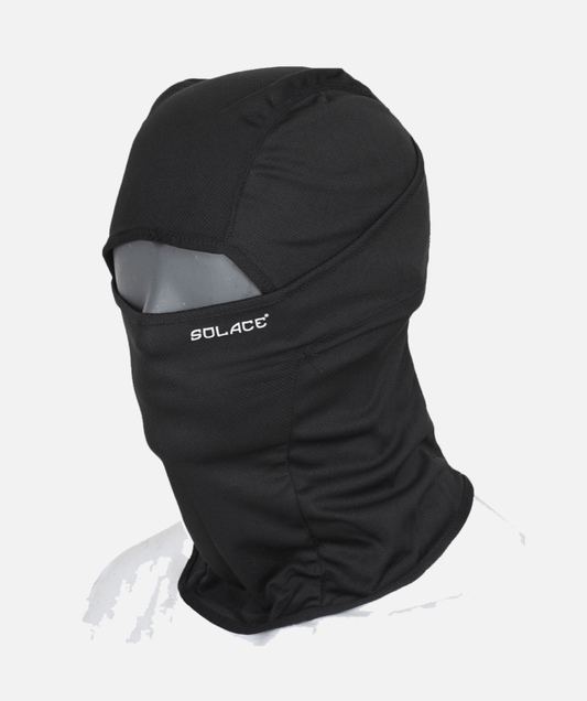 SOLACE FUSION BALACLAVA BLACK