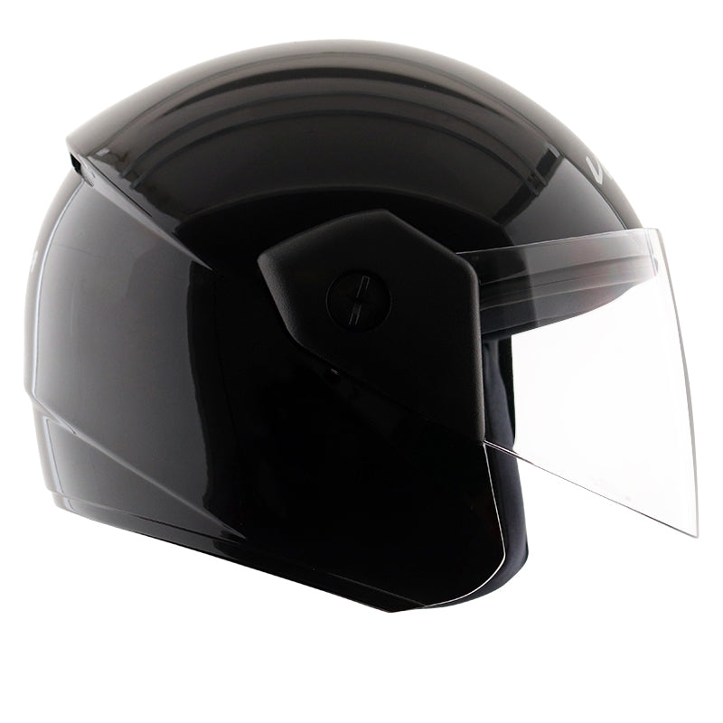 Vega Junior Buds OF Helmet - Black
