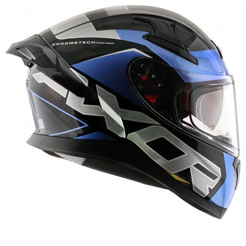 AXOR APEX CHROMETECH - Black Blue