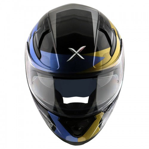 AXOR APEX CHROMETECH - Black Blue