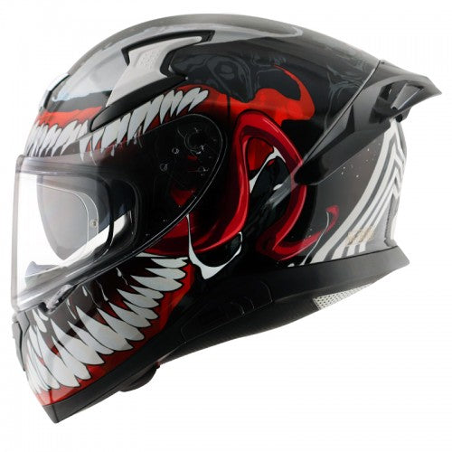 AXOR APEX MARVEL VENOM - BLACK RED