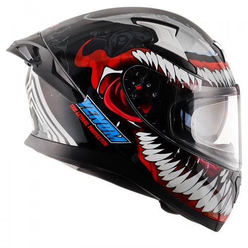 AXOR APEX MARVEL VENOM - BLACK RED