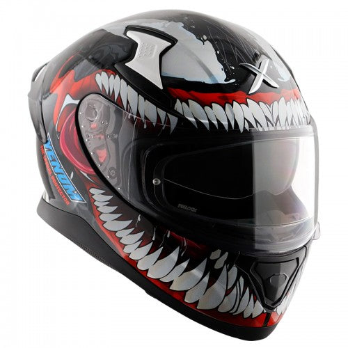 AXOR APEX MARVEL VENOM - BLACK RED