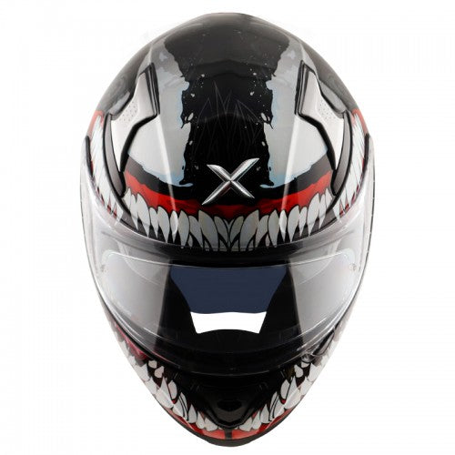 AXOR APEX MARVEL VENOM - BLACK RED