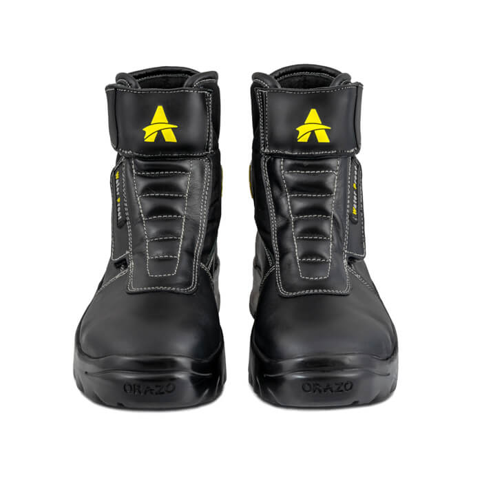 Orazo Picus Water Proof Classic Velcro - Black