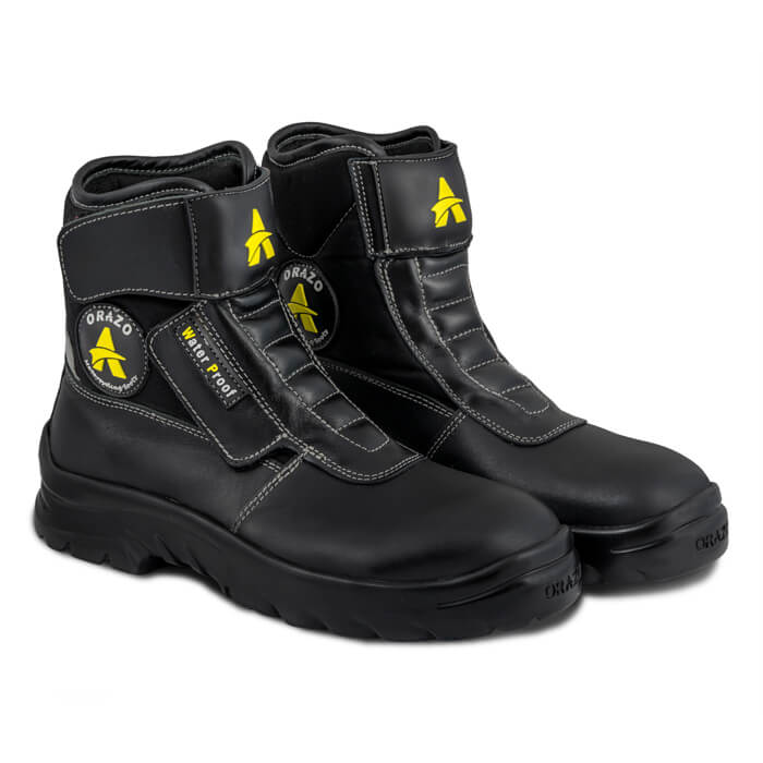 Orazo Picus Water Proof Classic Velcro - Black