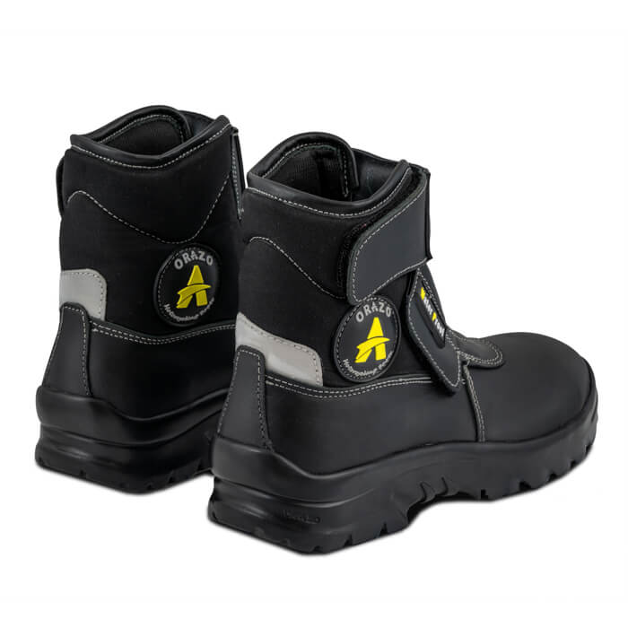 Orazo Picus Water Proof Classic Velcro - Black