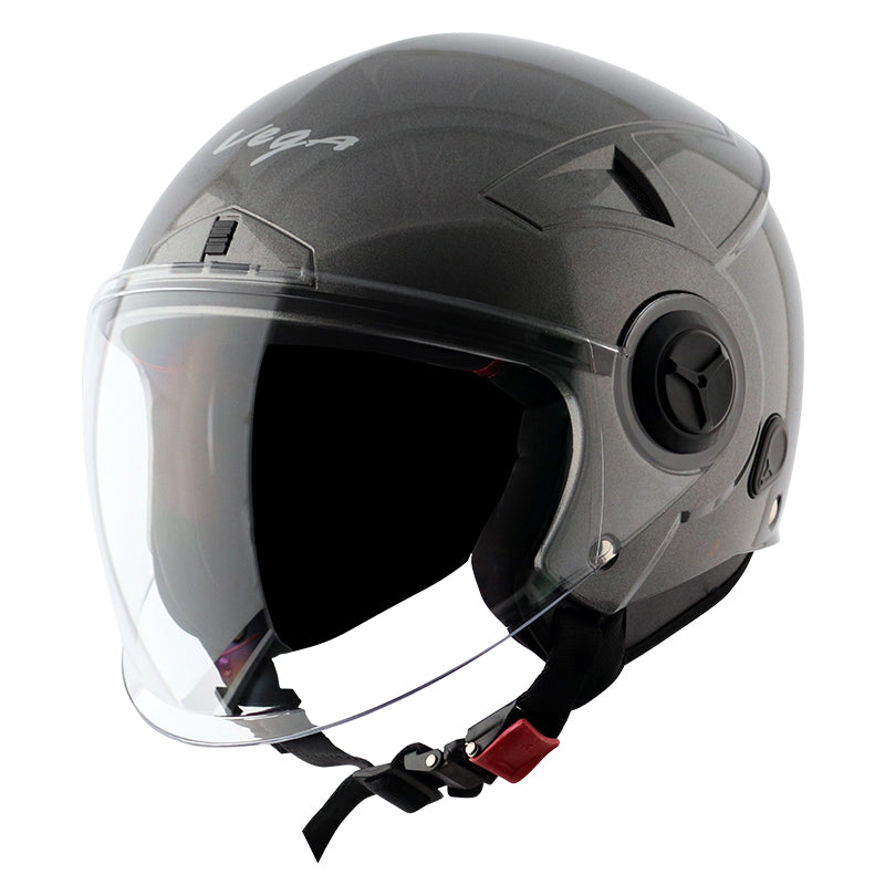 Vega Blaze DX Helmet - Anthracite