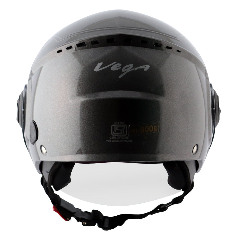 Vega Blaze DX Helmet - Anthracite