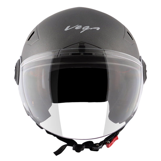 Vega Blaze DX Helmet - Dull Anthracite
