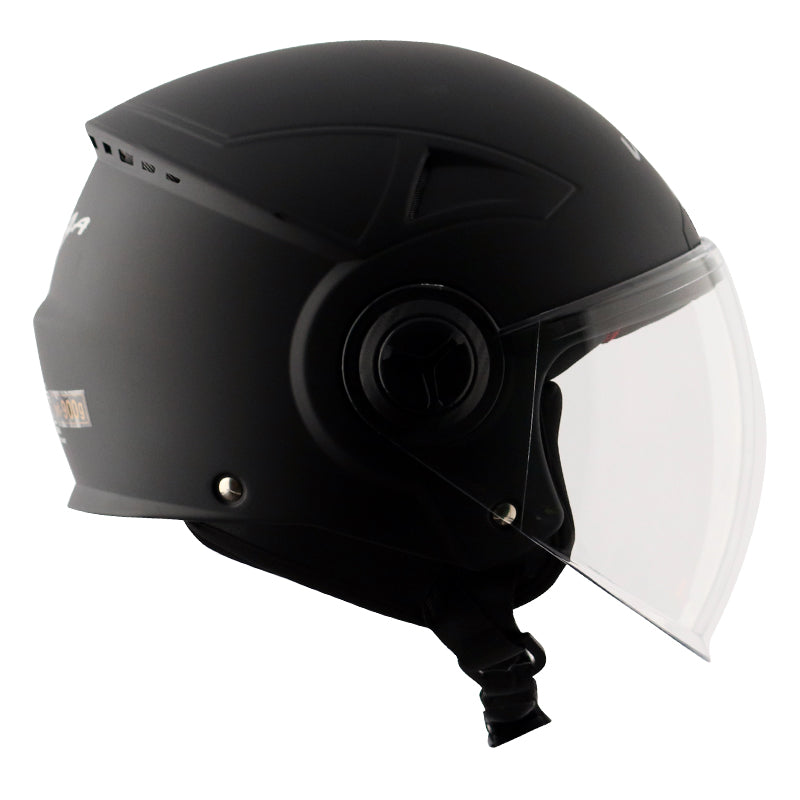 Vega Blaze DX Helmet - Dull Black