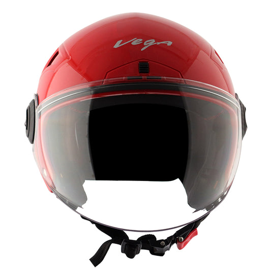 Vega Blaze DX Helmet - Red