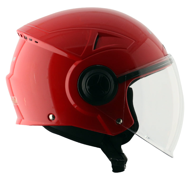 Vega Blaze DX Helmet - Red
