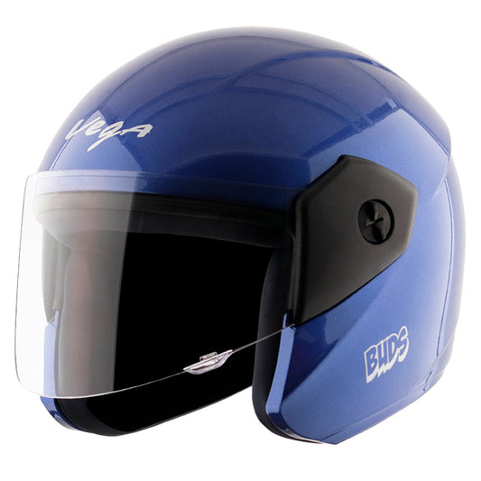 Vega Junior Buds OF Helmet - Blue