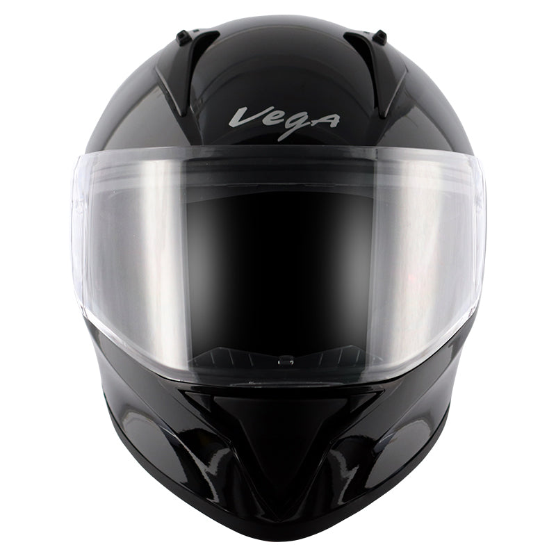 Vega Bolt Helmet Black