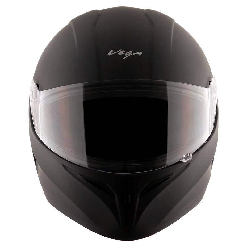 Vega Breeze DX Helmet Dull Black Motorizzr