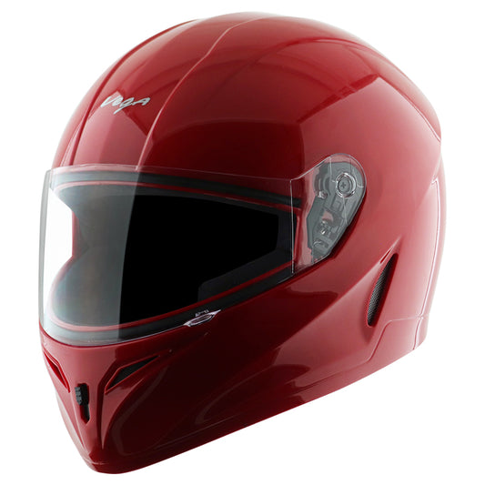 Vega Breeze DX Helmet - Red