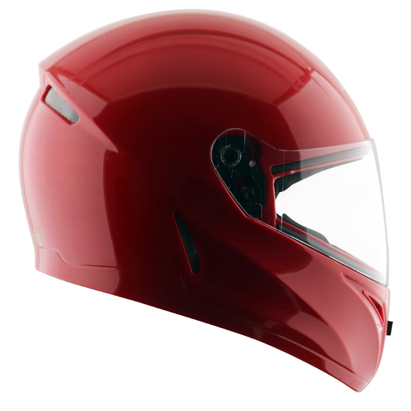 Vega Breeze DX Helmet - Red