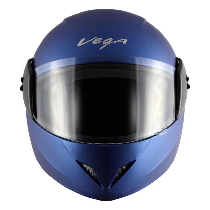 Vega Junior Buds Helmet - Dull Blue