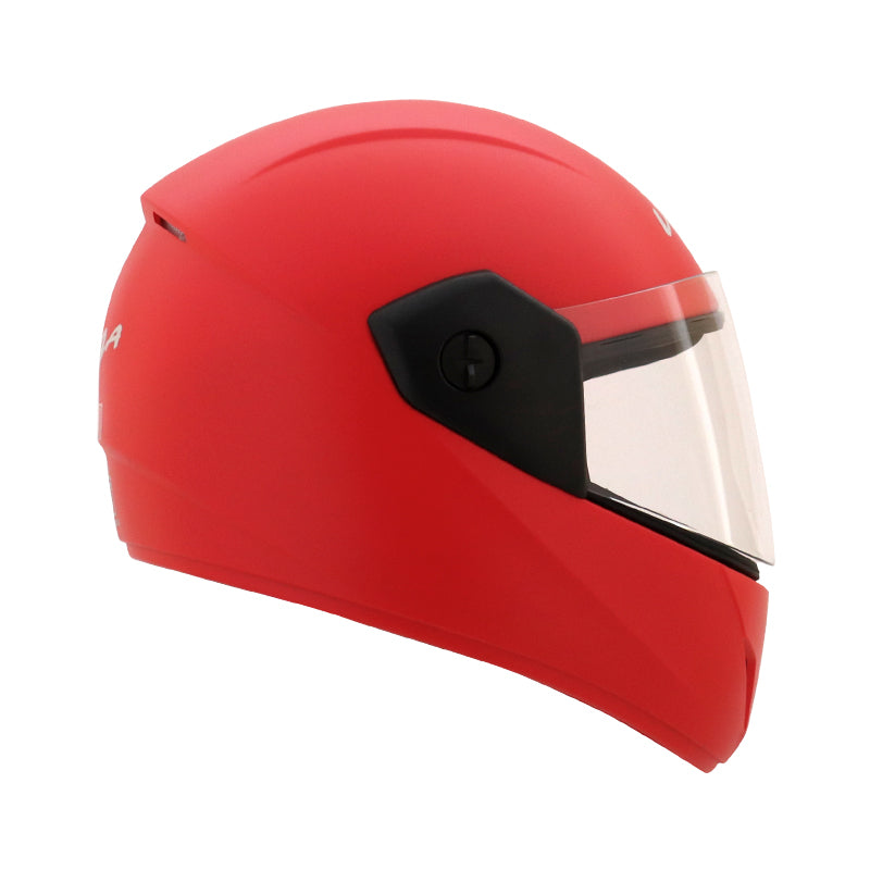 Vega Junior Buds Helmet - Dull Red