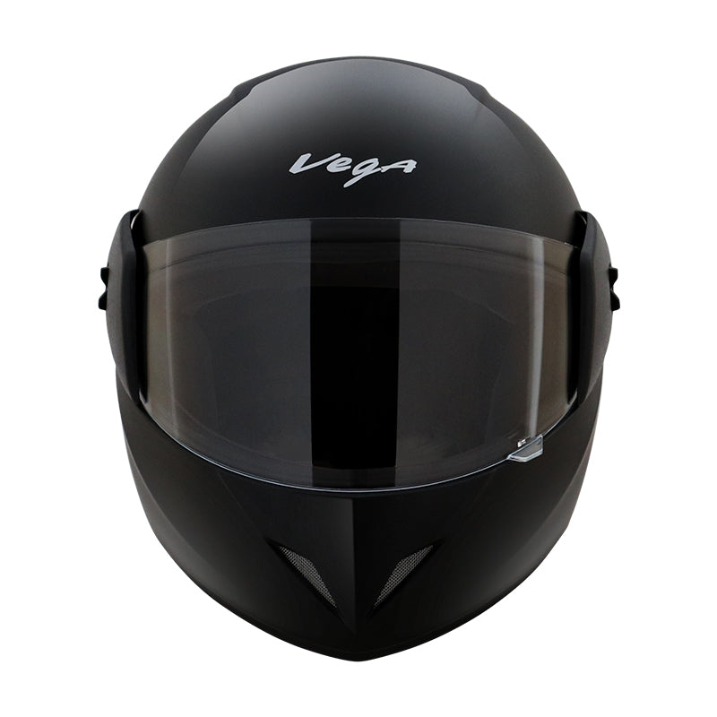 Vega Junior Buds Helmet - Black
