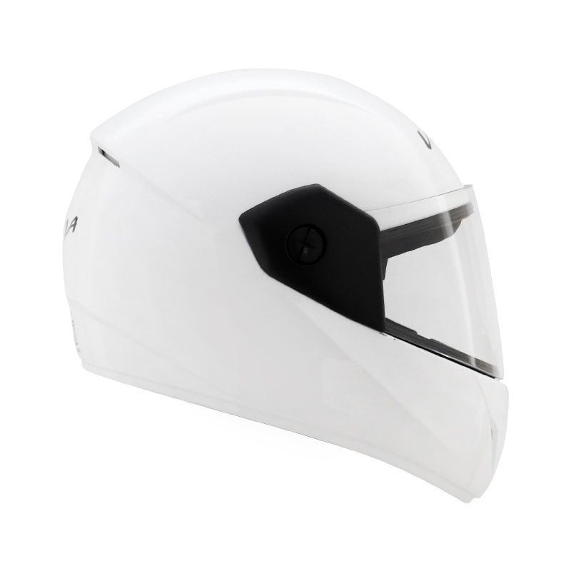 Vega Junior Buds Helmet - White