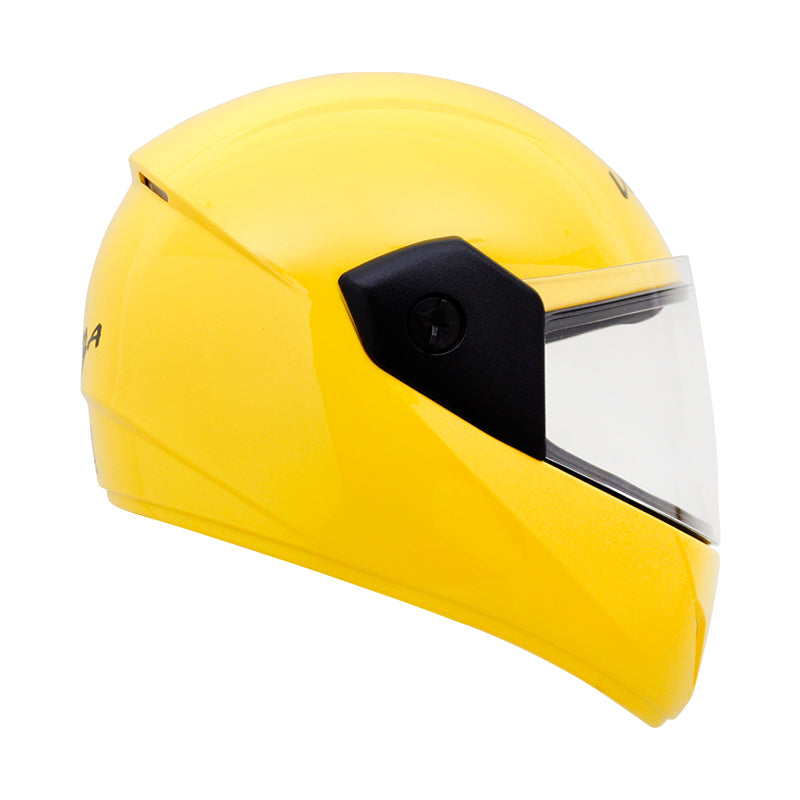 Vega Junior Buds Helmet - Yellow