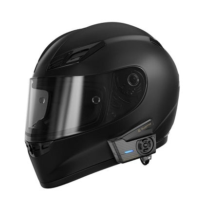 BluArmor C30 Helmet Bluetooth Communication Device