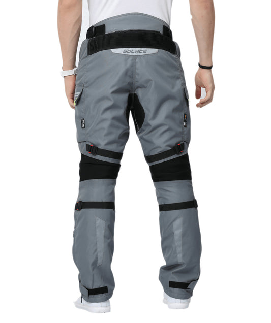 SOLACE COOLPRO V3T.0 Mesh Pant - Grey