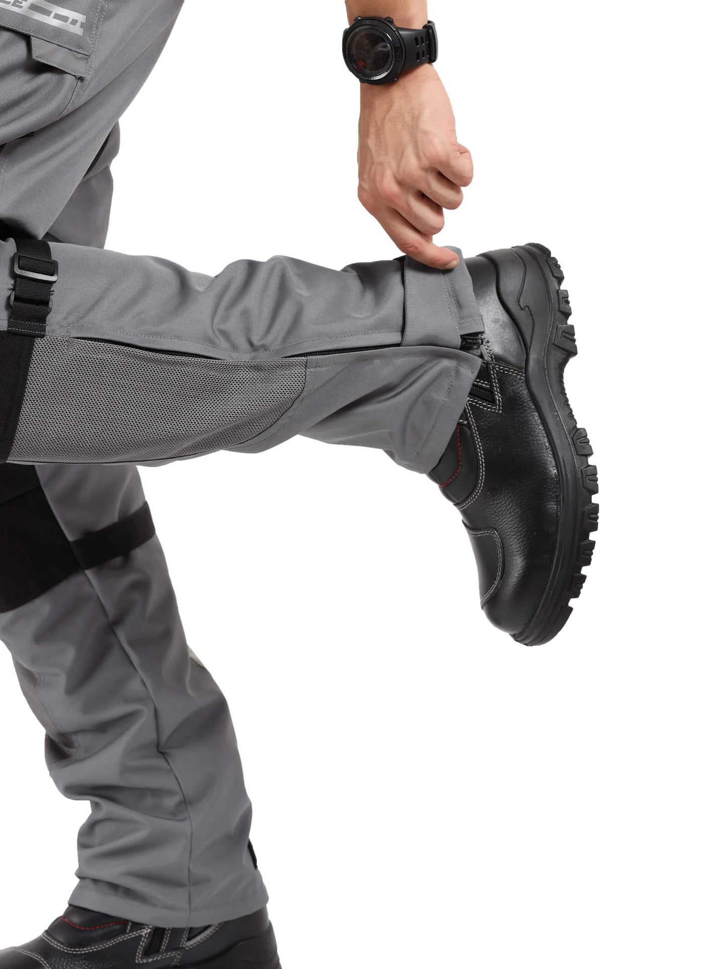 SOLACE COOLPRO V3T.0 Mesh Pant - Grey