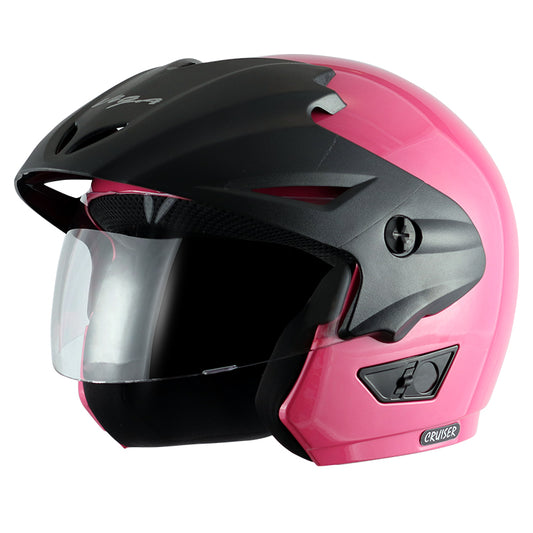 Vega Cruiser WP Helmet - Pink