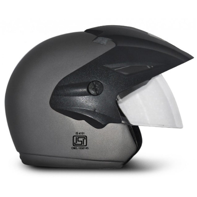 Vega Cruiser WP Helmet - Dull Anthracite
