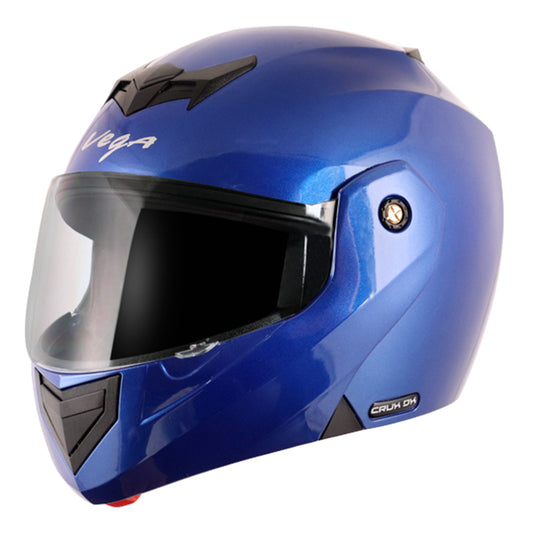Vega Crux DX Helmet - Blue