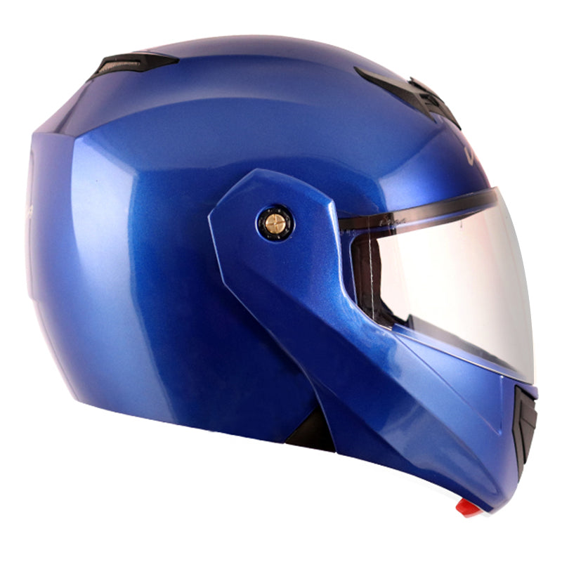 Vega Crux DX Helmet - Blue