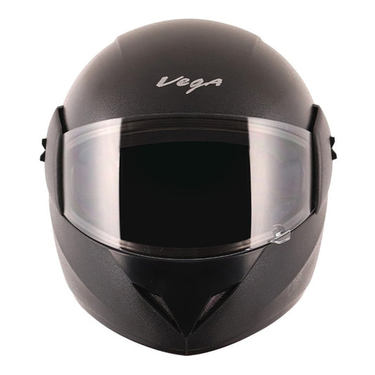 Vega Cliff Helmet - Black