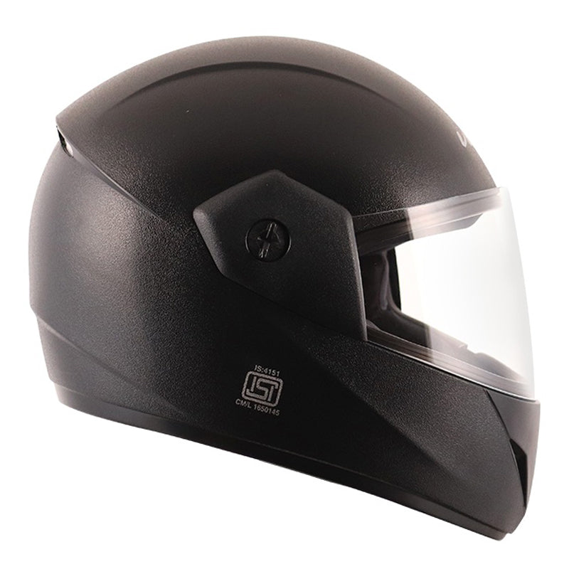 Vega Cliff Helmet - Black