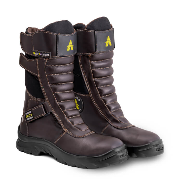 Orazo IBIS Water Resistant Classic Velcro - Cocoa