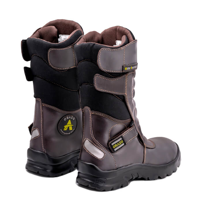 Orazo IBIS Water Resistant Classic Velcro - Cocoa