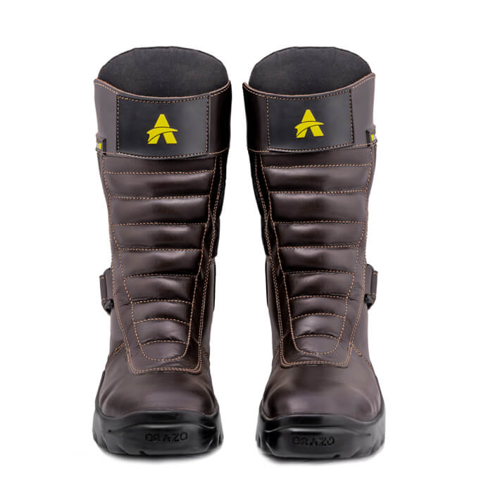 Orazo IBIS Water Resistant Classic Velcro - Cocoa