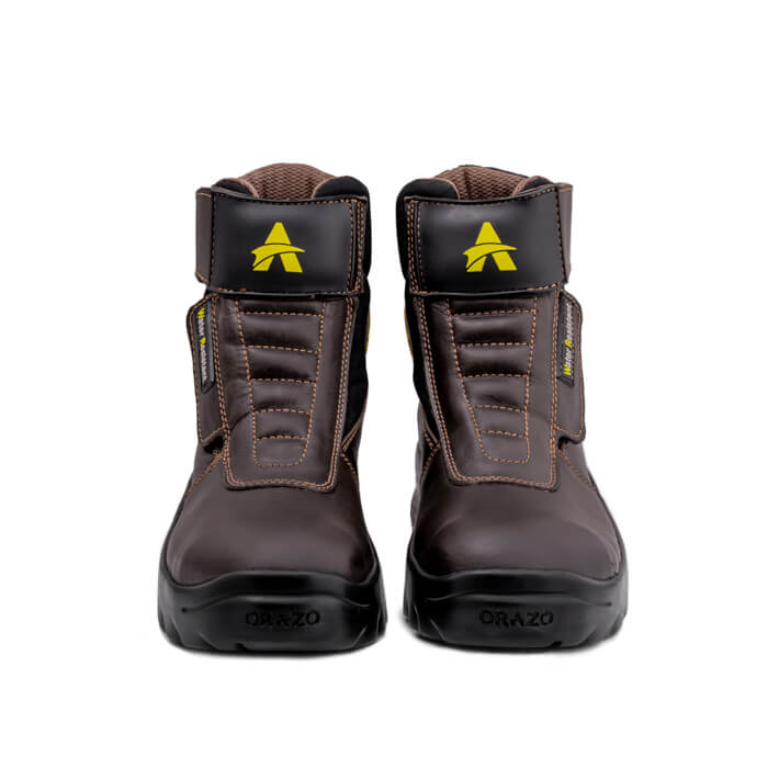 Orazo Picus Water Resistant Classic Velcro - Cocoa